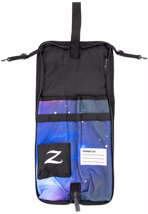 Zildjian Student Mini Stick Bag Purple Galaxy - Pokrowiec na pałki
