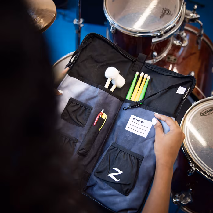 Zildjian Student Stick Bag Black Rain Cloud - Pokrowiec na pałki
