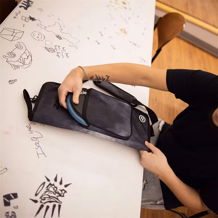 Zildjian Student Stick Bag Black Rain Cloud - Pokrowiec na pałki