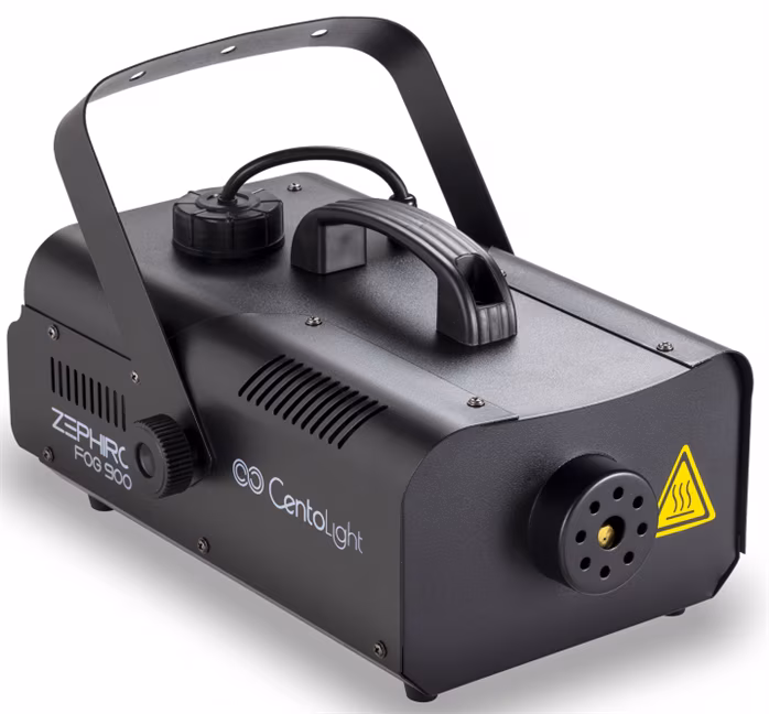 CentoLight Zephiro Fog 900 Machine - Wytwornica mgły