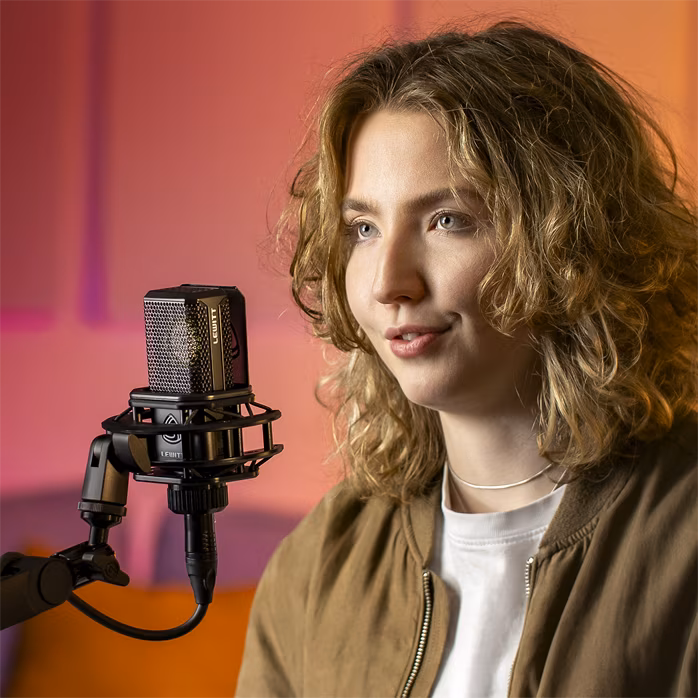 Lewitt RAY - Mikrofon pojemnościowy