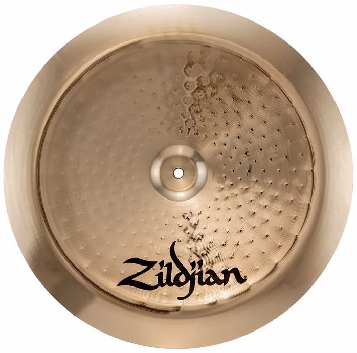 Zildjian 20" Z Custom China - Talerz china