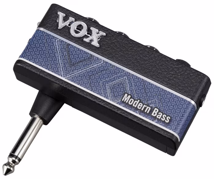 Vox AmPlug 3 Modern Bass (rozpakowane) - Wzmacniacz słuchawkowy do gitar basowych
