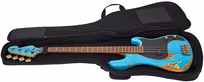 Sandberg California VS MMB PFF - Elektryczna gitara basowa