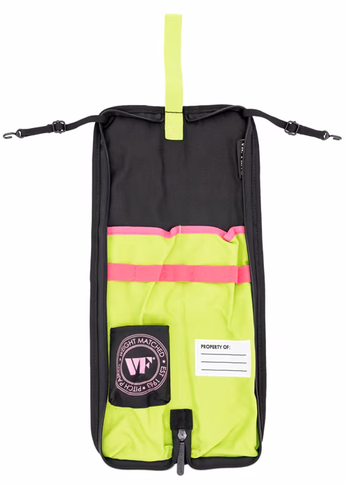 Vic Firth Essential Stick Bag Neon - Pokrowiec na pałki
