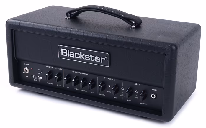 Blackstar HT-20RH MKIII - Wzmacniacz lampowy gitarowy