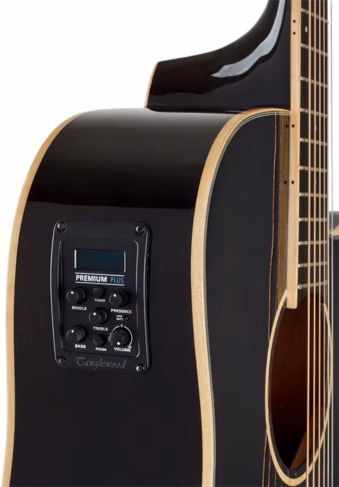 Tanglewood TW5CE BS - Gitara elektroakustyczna