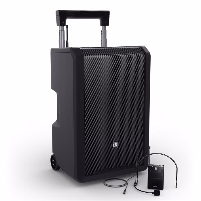 LD Systems ANNY 10 BPH  B6 - Aktywna kolumna