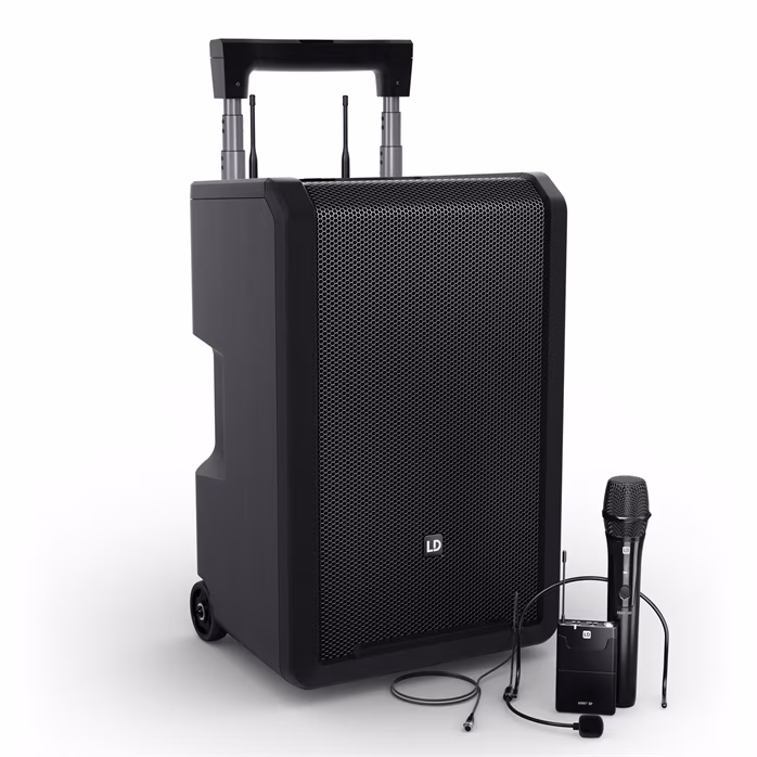 LD Systems ANNY 10 HBH 2 B6 - Aktywna kolumna