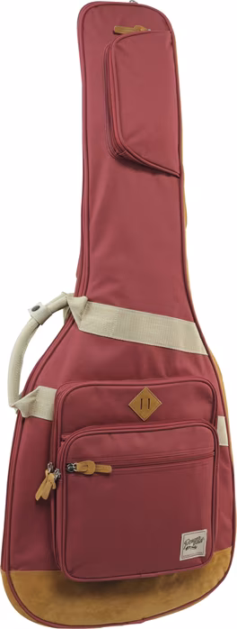 Ibanez POWERPAD Designer Collection Electric Guitar Bag - Wine Red - Pokrowiec na gitarę elektryczną