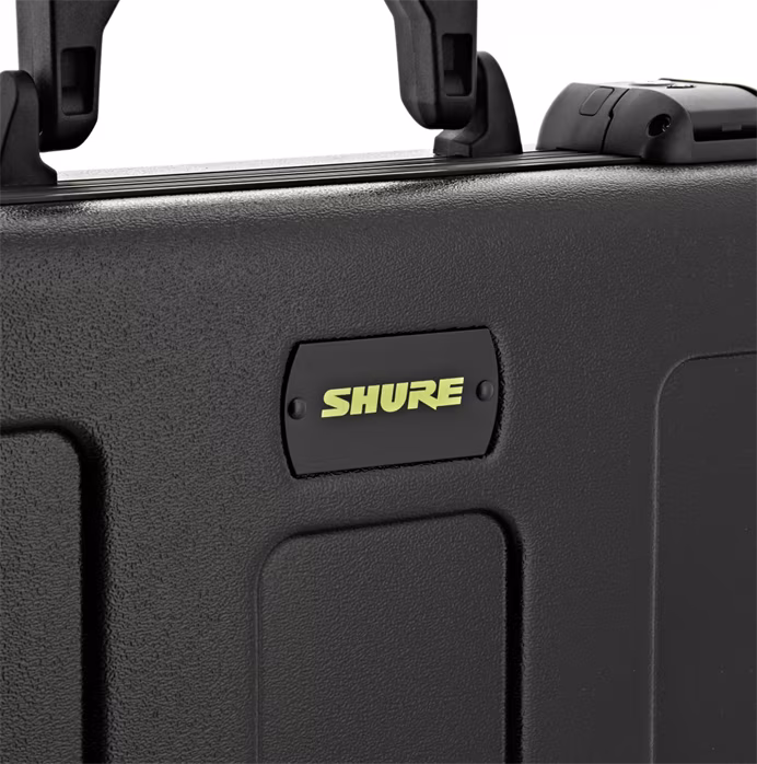 Shure SH-MICCASEW06 - Skrzynka na mikrofon