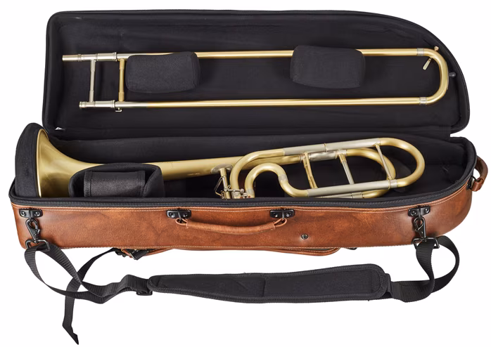 Getzen 4047ET-X, Satin Finish - Puzon