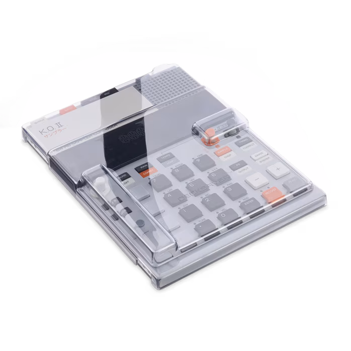 Decksaver TEENAGE ENGINEERING EP-133 K.O. II COVER - Osłona