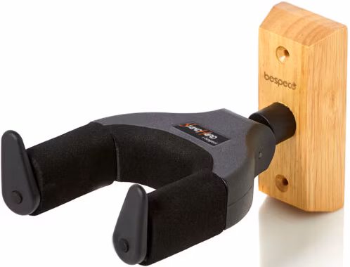 Bespeco SH750 Guitar Wall Hanger - Wieszak gitarowy