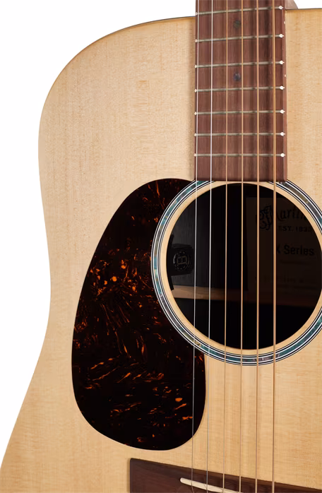 Martin D-X2EL - Leworęczna gitara elektroakustyczna