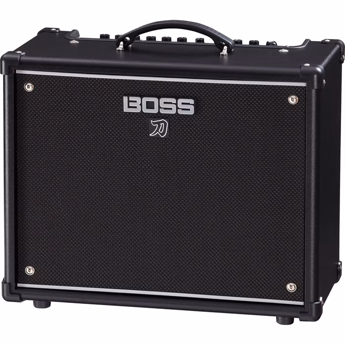 Boss Katana 50 Gen3 - Combo gitarowe modellingowe