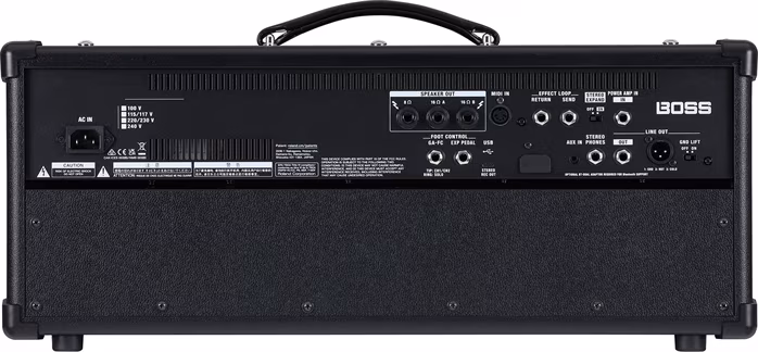 Boss Katana Artist Head Gen3 - Wzmacniacz gitarowy modellingowy