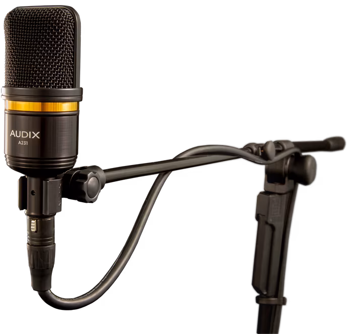 Audix A231 - Mikrofon pojemnościowy
