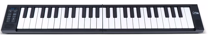 Carry-On Piano 49 Touch - Black - Przenośne cyfrowe pianino sceniczne