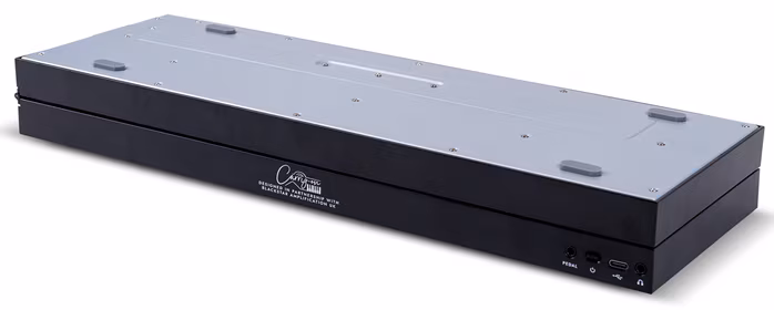 Carry-On Piano 49 Touch - Black - Przenośne cyfrowe pianino sceniczne