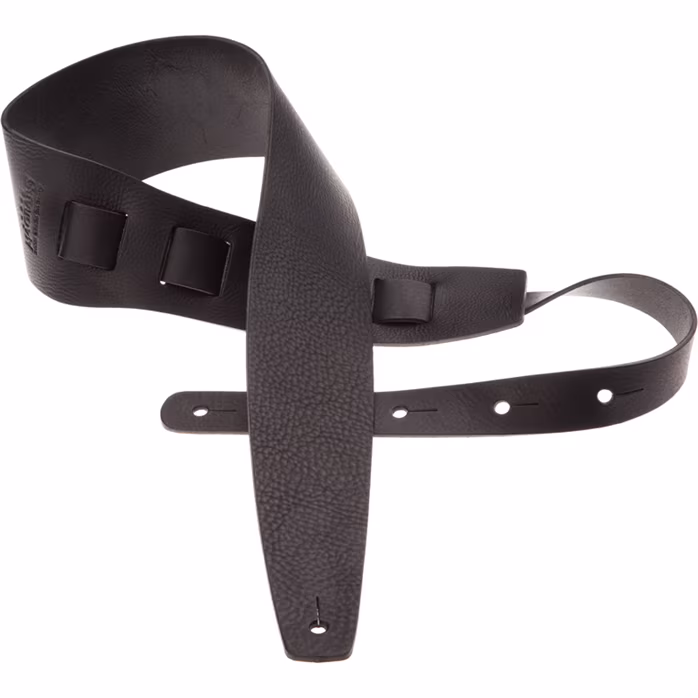Magrabò Holes HC Core Black 8 cm - Pas gitarowy