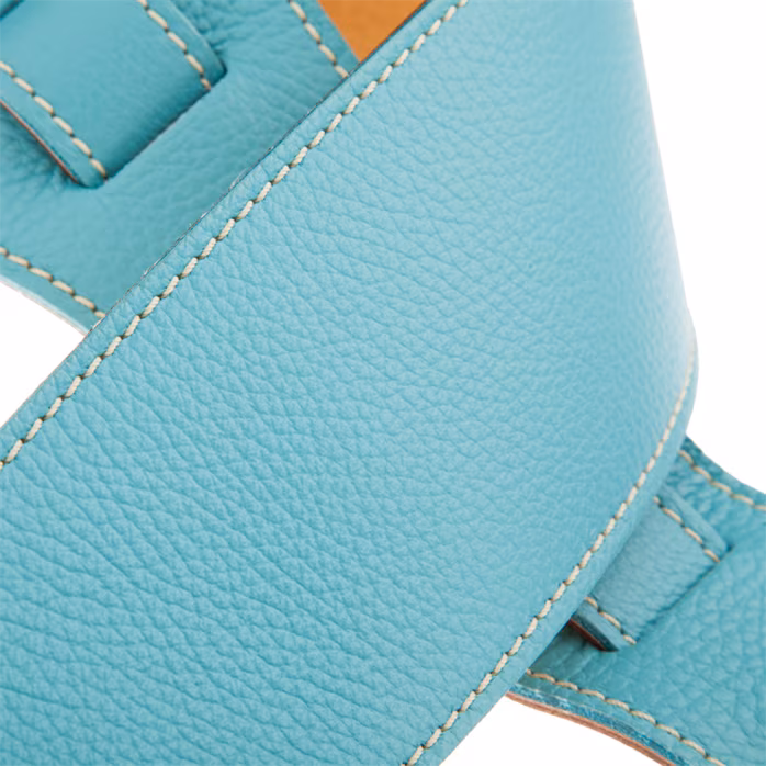 Magrabò Holes HS Colors Aquamarine 8 cm - Pas gitarowy