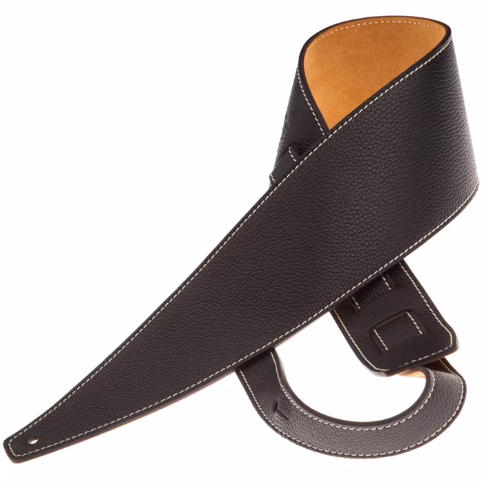 Magrabò Holes HS Colors Black 10 cm - Pas gitarowy