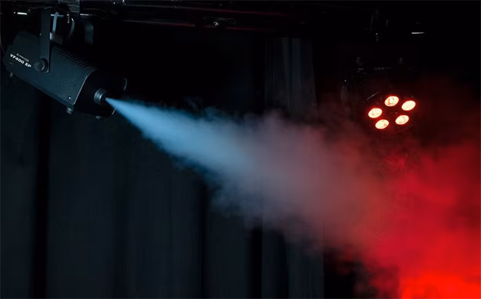 Eliminator VF 400 EP - Wytwornica mgły