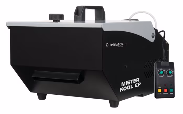 Eliminator Mister Kool EP - Wytwornica mgły