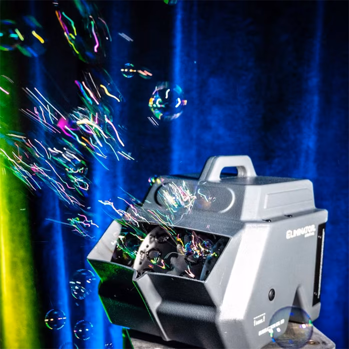 Eliminator Bubbletron EXL GO - Wytwornica baniek