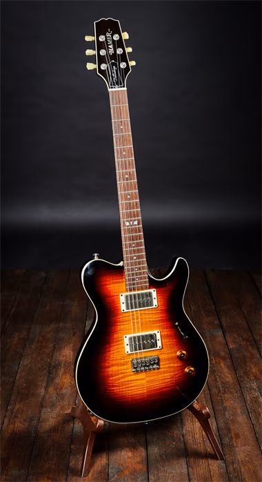 Hamer 2008 Talladega - Gitara elektryczna