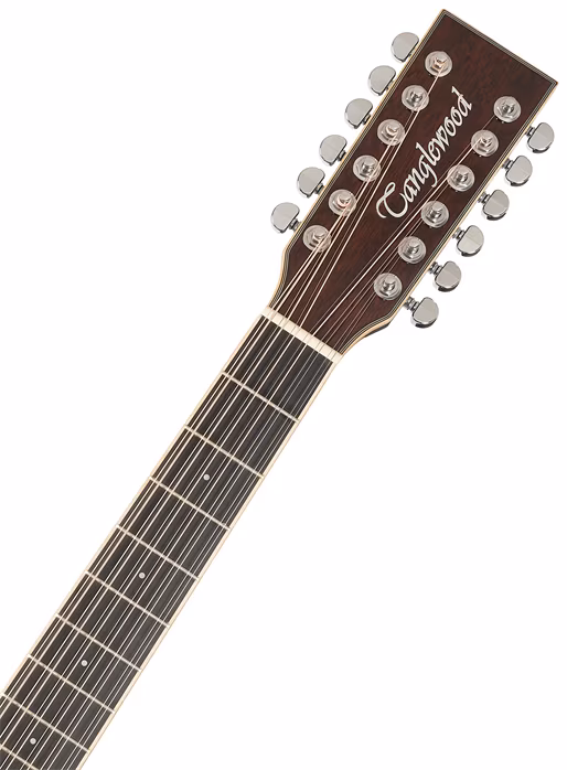 Tanglewood TW612CE AVB - Dwunastostrunowa gitara elektroakustyczna