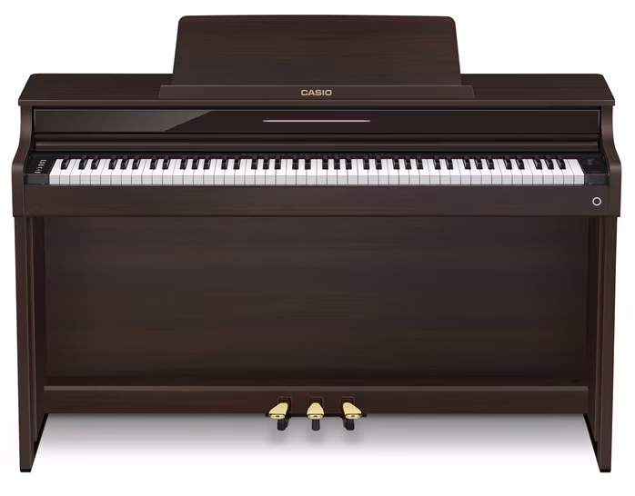 Casio AP550 BN - Fortepian cyfrowy