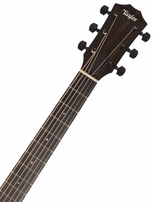 Taylor 214ce-BLK Plus (używane) - Gitara elektroakustyczna