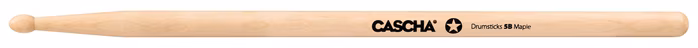 Cascha Drumsticks 5B Maple - Pałki klonowe
