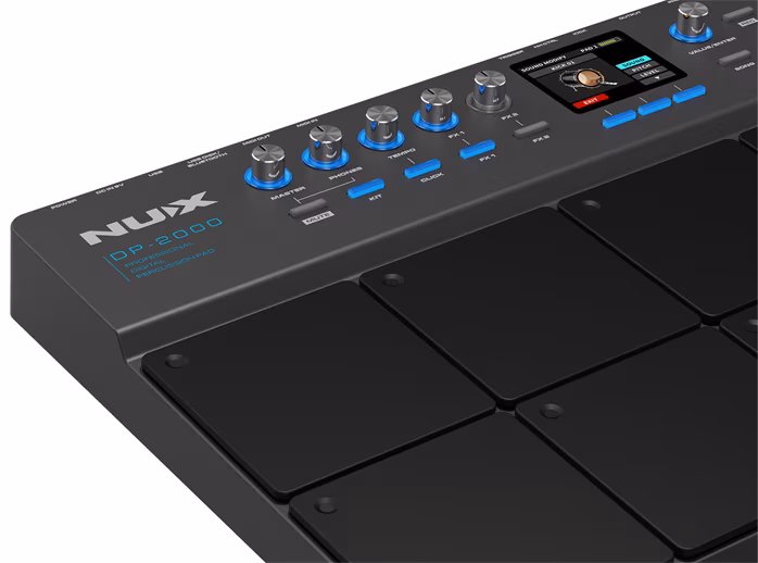 Nux DP-2000 Percussion Pad - Elektroniczny pad perkusyjny
