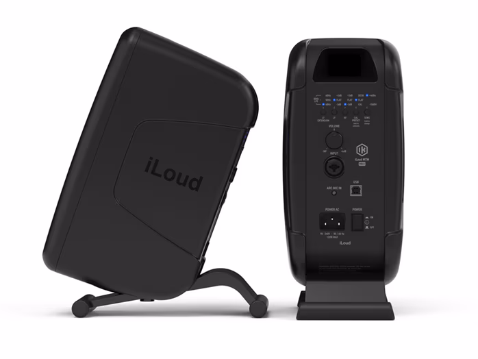 IK Multimedia iLoud MTM MKII (Pair Bundle) - Aktywne monitory studyjne