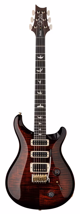 PRS Studio Fire Smokeburst - Gitara elektryczna