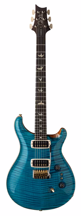 PRS Custom 24-08 Carroll Blue - Gitara elektryczna