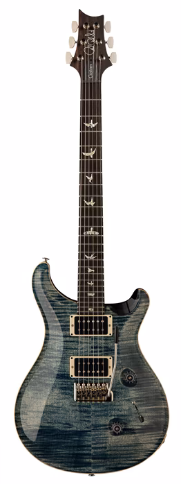 PRS Custom 24 Faded Whale Blue - Gitara elektryczna
