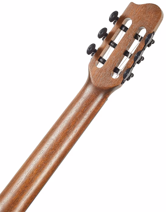 Godin Arena Pro Ltd CW Onyx Black (uszkodzone) - Elektroakustyczna gitara klasyczna