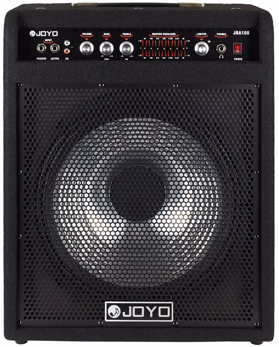 Joyo JBA-100 - Combo tranzystorowe do gitar basowych