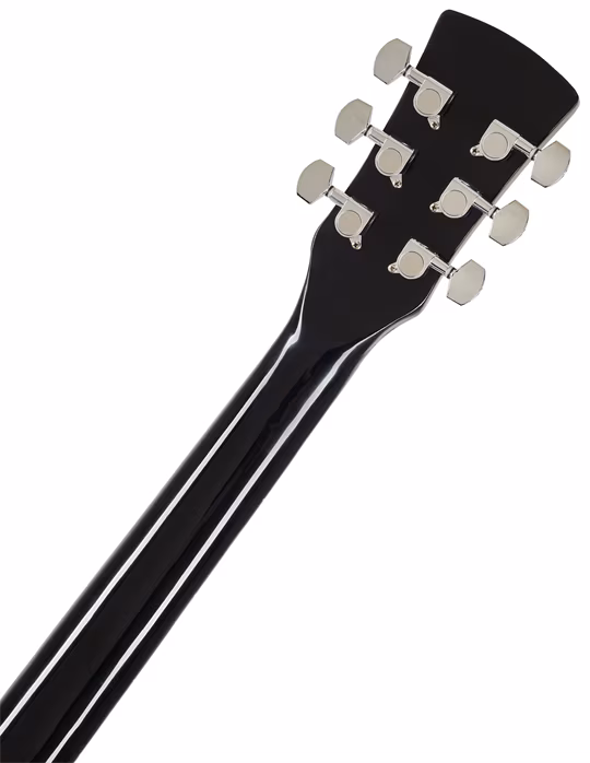 Soundsation Yosemite DN-BK - Gitara akustyczna