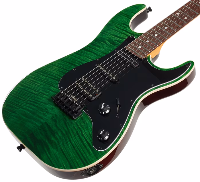 JET Guitars JS-450 TGR R - Gitara elektryczna