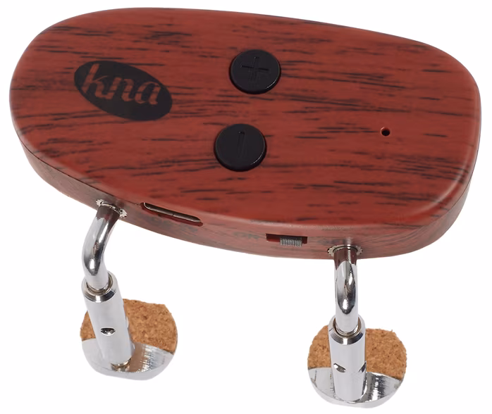KNA Pickups VV-Wi Violin/Viola Wireless pickup - Przetwornik do wiolonczeli
