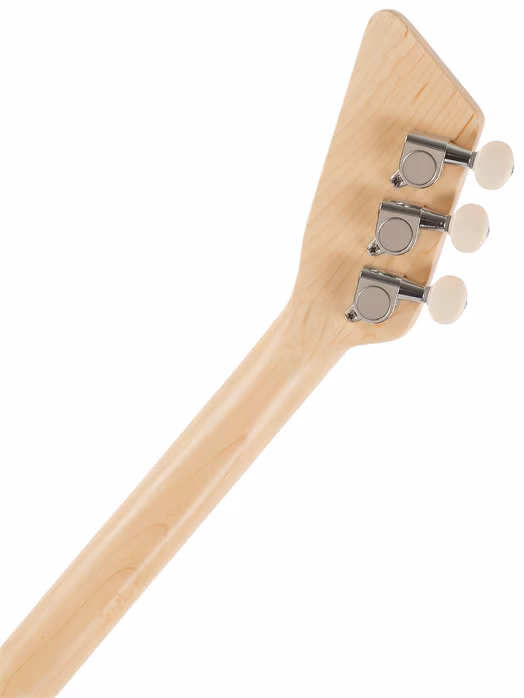 Loog Mini Acoustic Green - Dziecięca gitara akustyczna