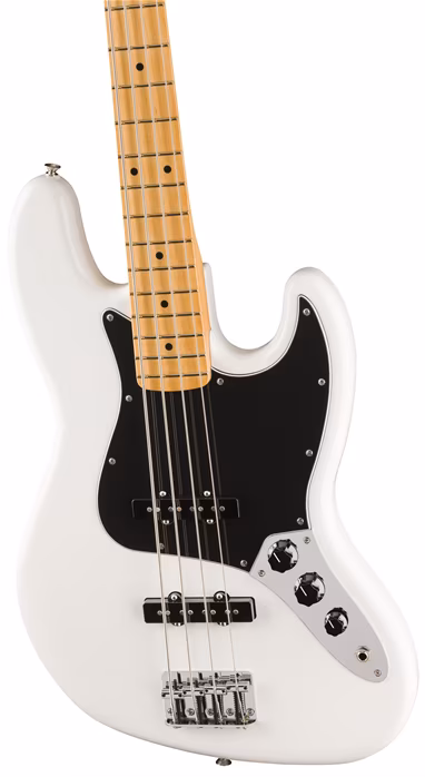Fender Player II Jazz Bass MN PWT - Elektryczna gitara basowa