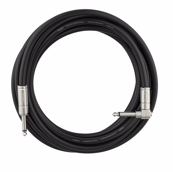 Fender 15' Professional Killswitch Cable - Kabel instrumentalny