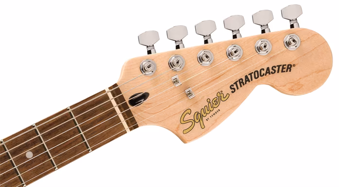 Fender Squier Affinity Stratocaster Jr. HSS LRL 3TS - Dziecięca gitara elektryczna