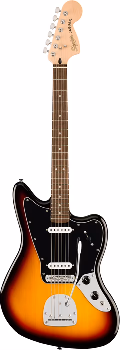 Fender Squier Affinity Jaguar LRL 3TS - Gitara elektryczna